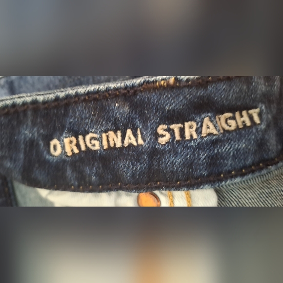 AE airflex+original straight kean w36 L30 casual streetwear school work travel - Picture 6 of 15